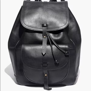 Madewell: The Transport Rucksack
